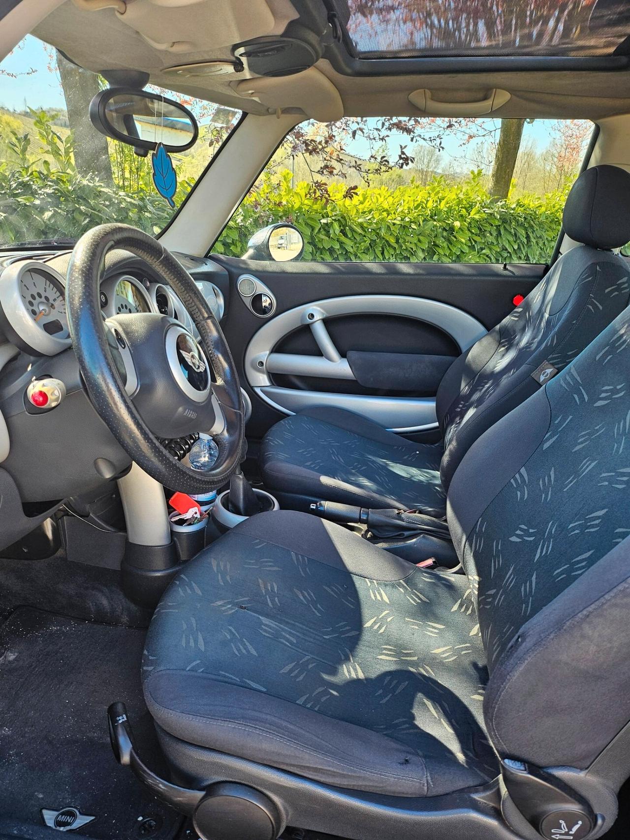 Mini 1.4 tdi One D de luxe