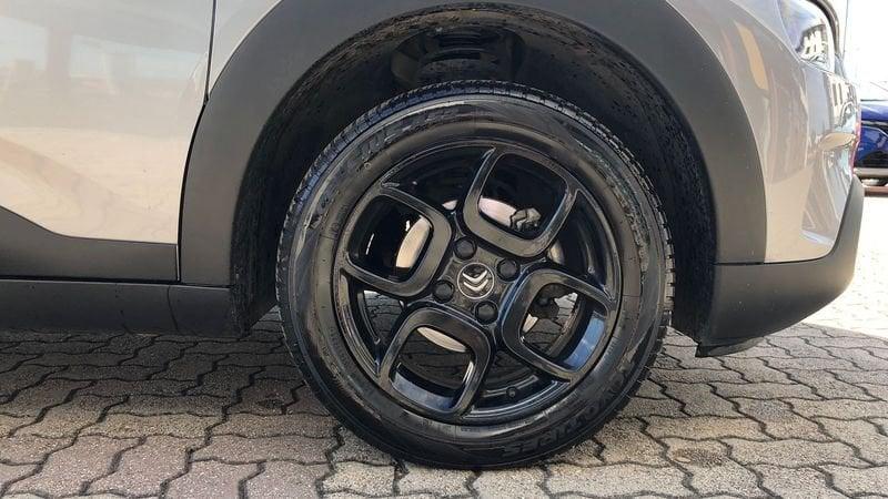 Citroën C4 Cactus 1.2 PureTech 110cv Feel S&S 1.2 puretech Feel s&s 110cv