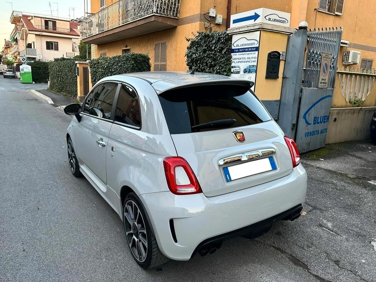 Abarth 595 1.4 Turbo T-Jet 140 CV Turismo FINANZIABILE SENZA ANTICIPO