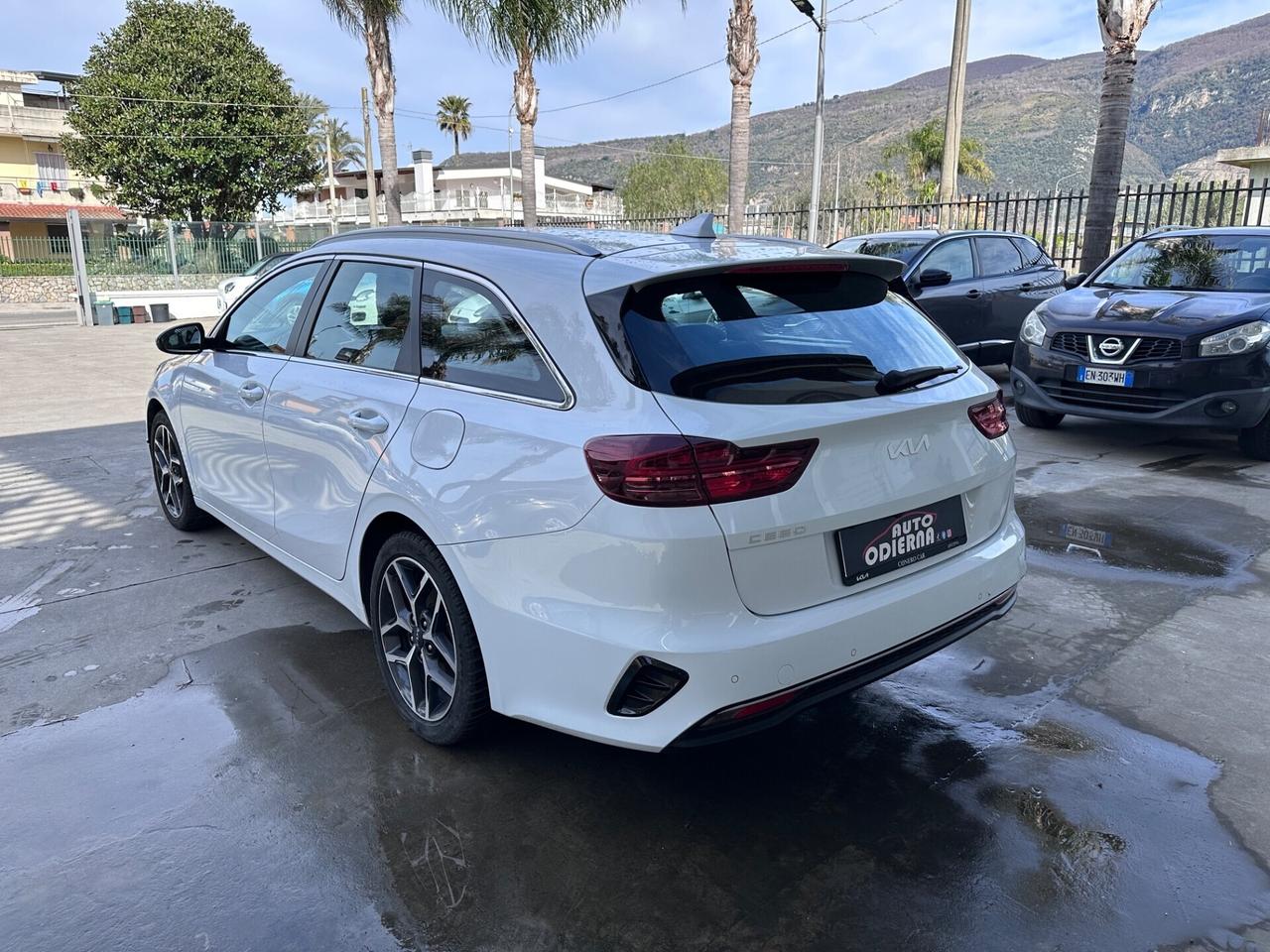 Kia Ceed Sportswagon 1.6 CRDi 136 CV MHEV iMT 5p.