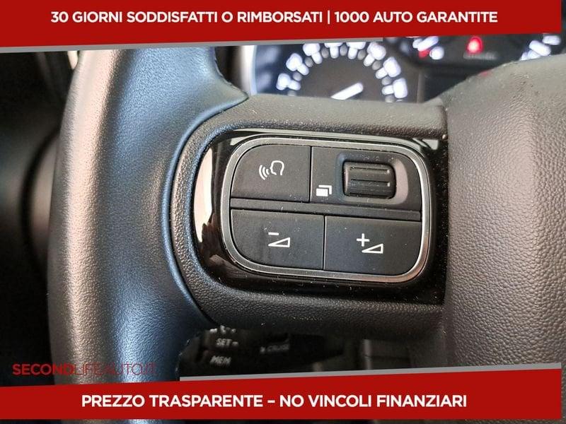Citroën C3 Aircross 1.2 puretech Shine Pack s&s 110cv