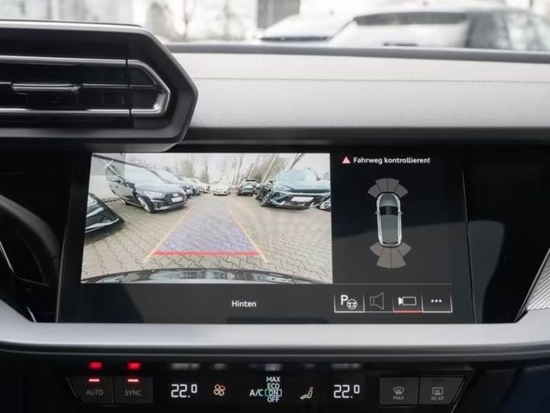 Audi A3 A3 SPB 35 TDI S tronic S line edition Tetto 18" Matrix Led Camera