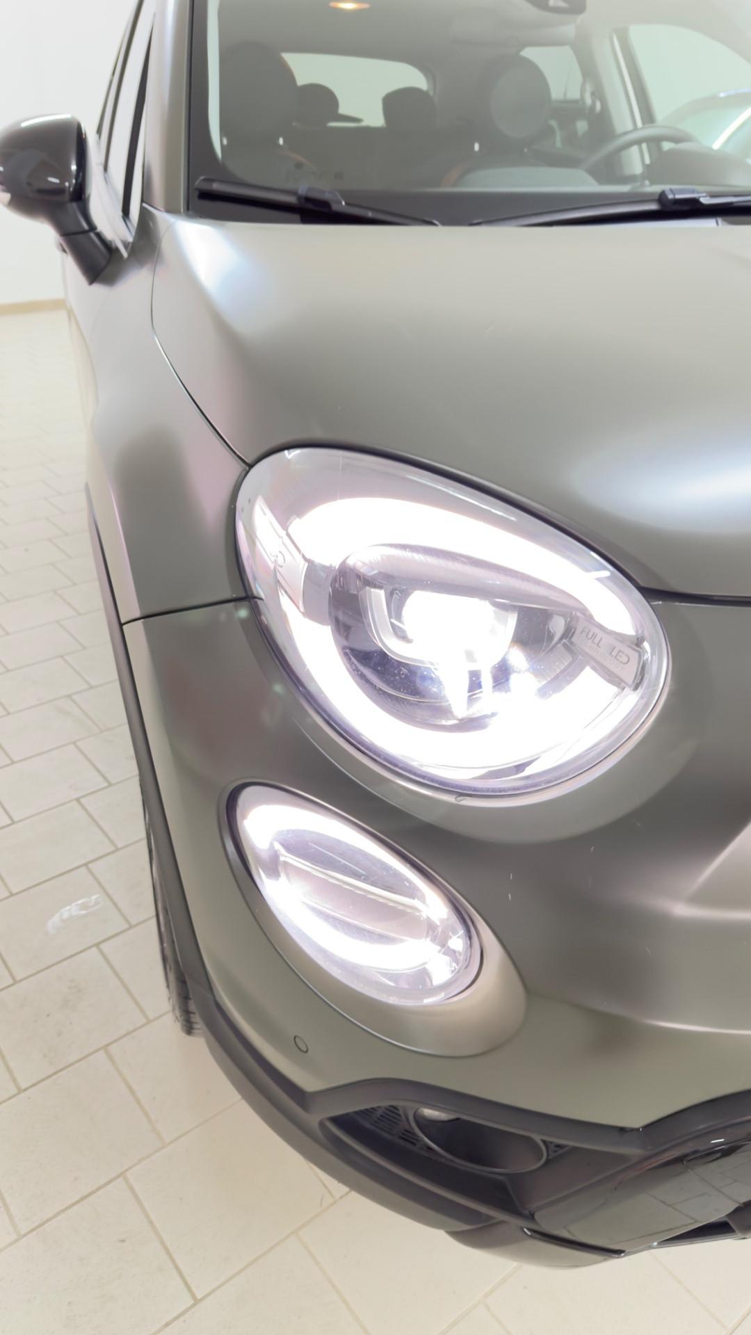 Fiat 500X 1.3 T4 150 CV DCT S-Design Cross