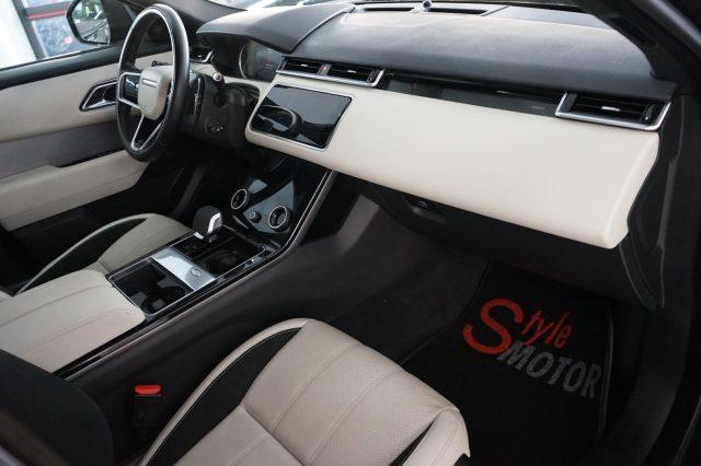 LAND ROVER Range Rover Velar 2.0D I4 204 CV R-Dynamic SE 4WD AWD CERTIFICATA