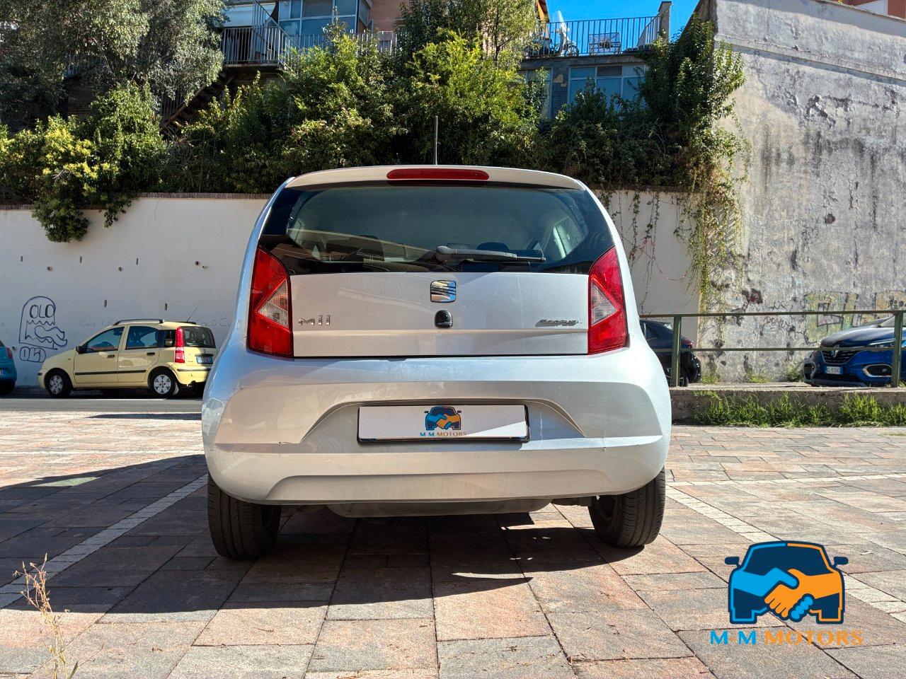 Seat Mii Mii 3p 1.0 ecofuel Style 68 cv