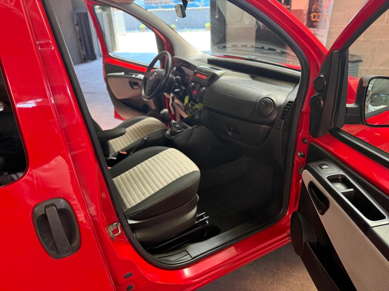 Fiat Qubo 1.3 MJT 95 CV Trekking