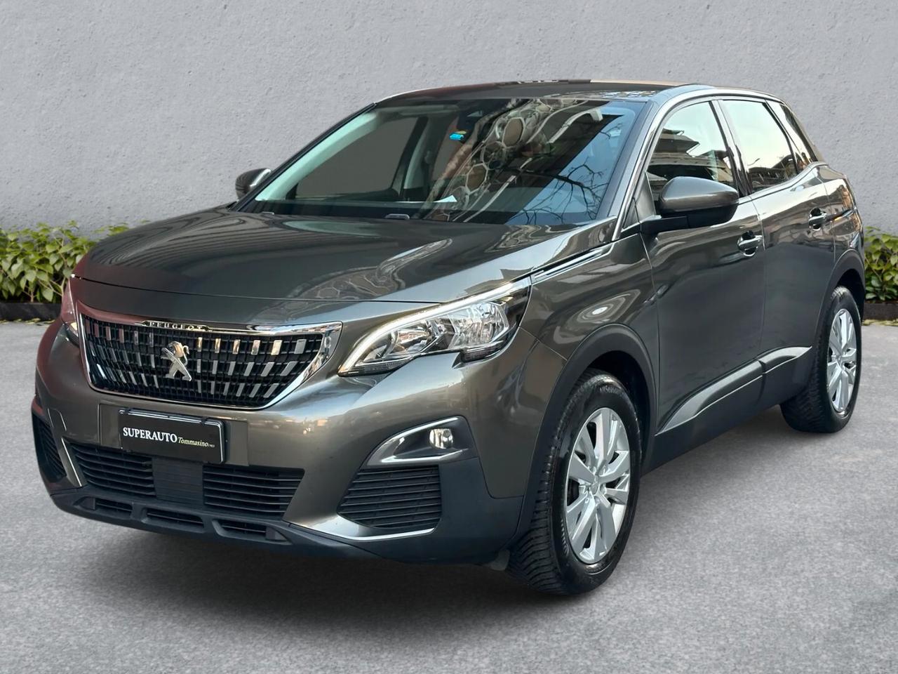 Peugeot 3008 Blue HDi 120 S&S EAT6 Business