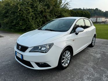 Seat Ibiza 1.4 TDI 75 CV CR 5p. Business High GRANDINATA