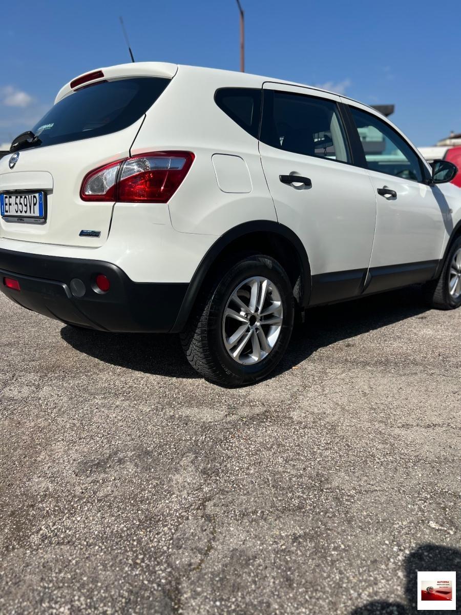 NISSAN - Qashqai - 1.5 dCi DPF Tekna