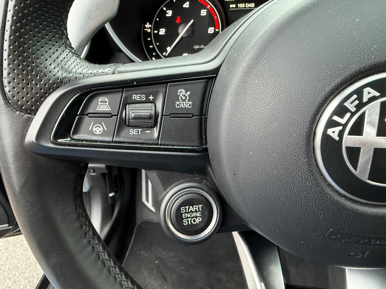 Alfa Romeo Giulia 2.2 190 CV AT8 Sprint