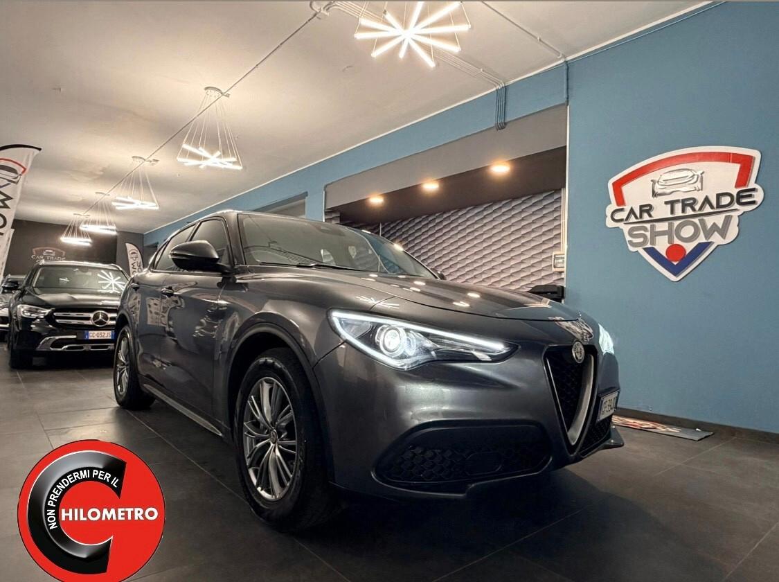 Alfa Romeo Stelvio 2.2 Turbodiesel 160 CV AT8 RWD Business 2021