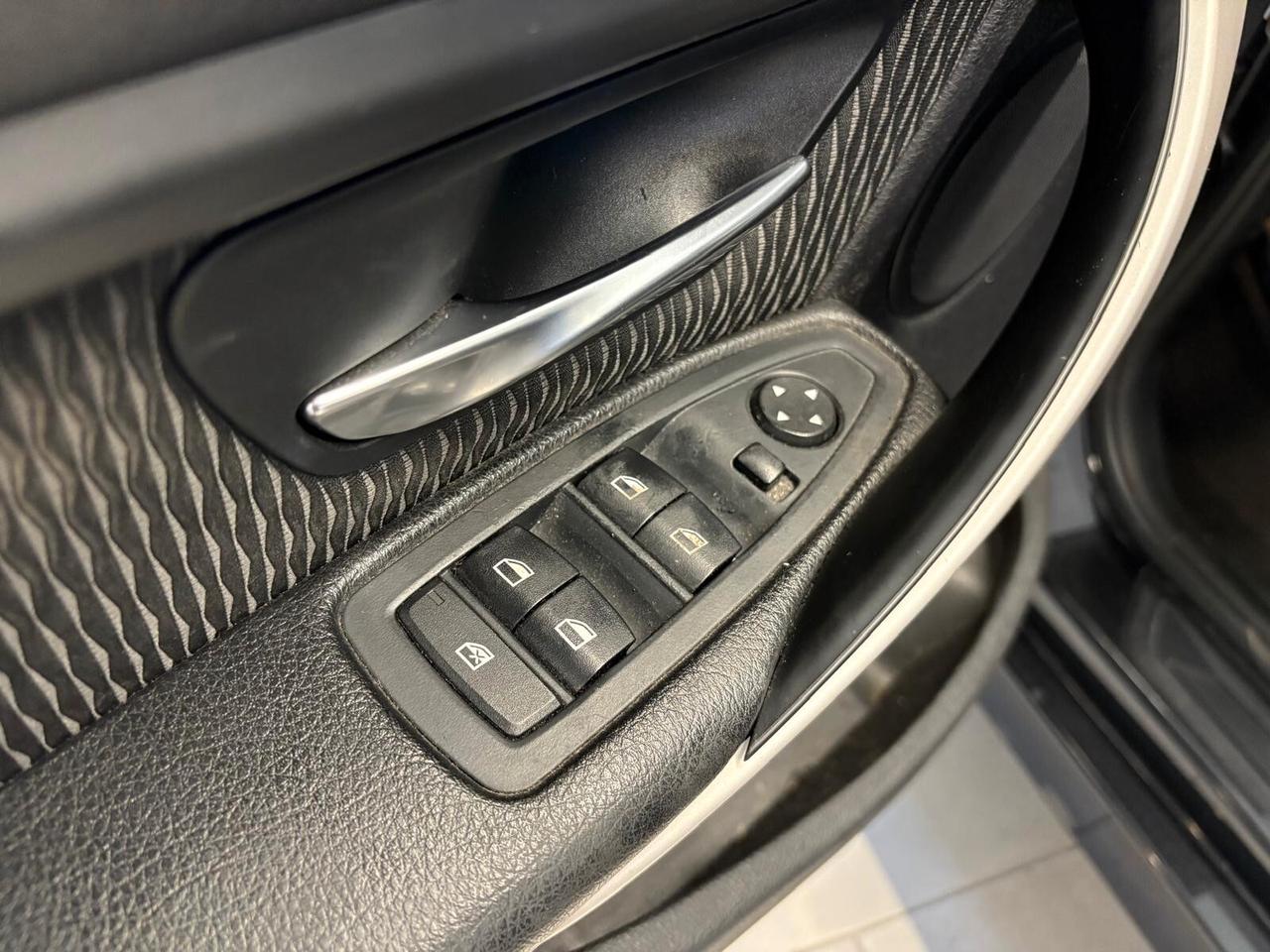 Bmw 316 316d Touring Business aut.