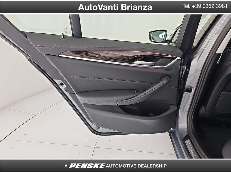 BMW Serie 5 520d xDrive Berlina