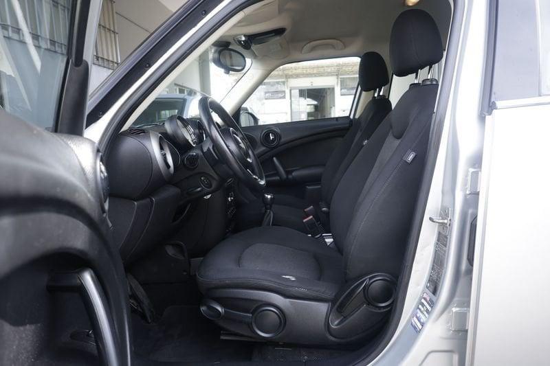 MINI Countryman MINI Countryman Mini Cooper D Countryman Unicoproprietario