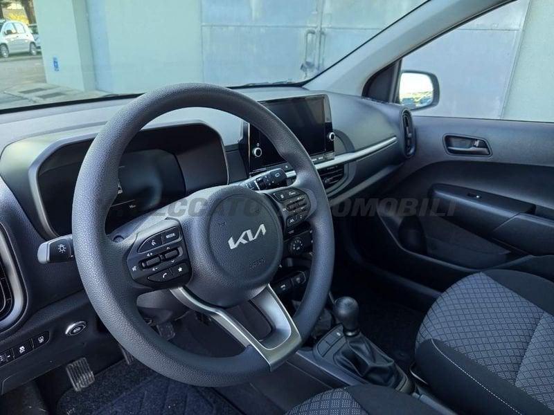 KIA Picanto Picanto 1.0 mpi Gpl Urban