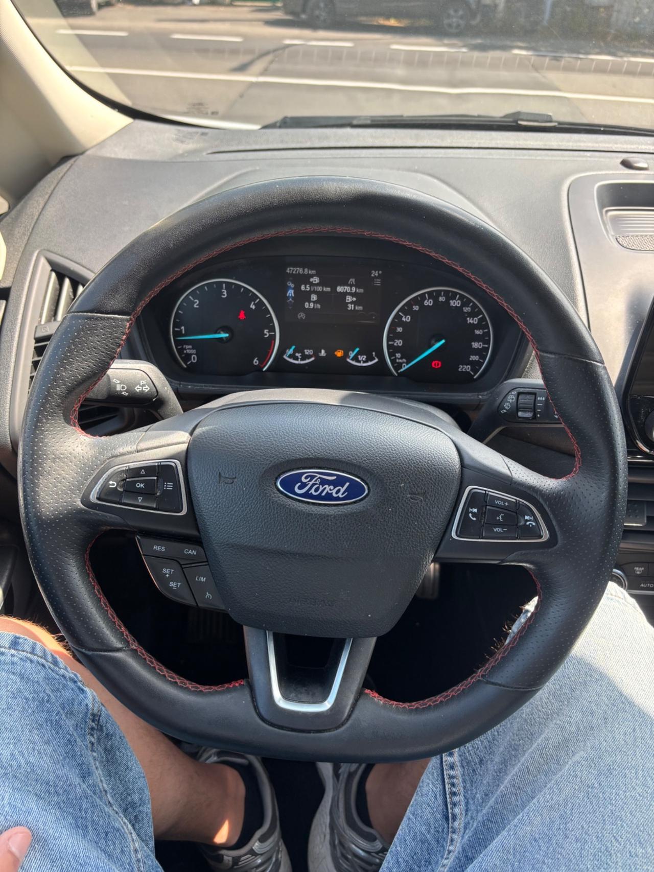 Ford EcoSport 1.5 Ecoblue 95 CV Start&Stop ST-Line