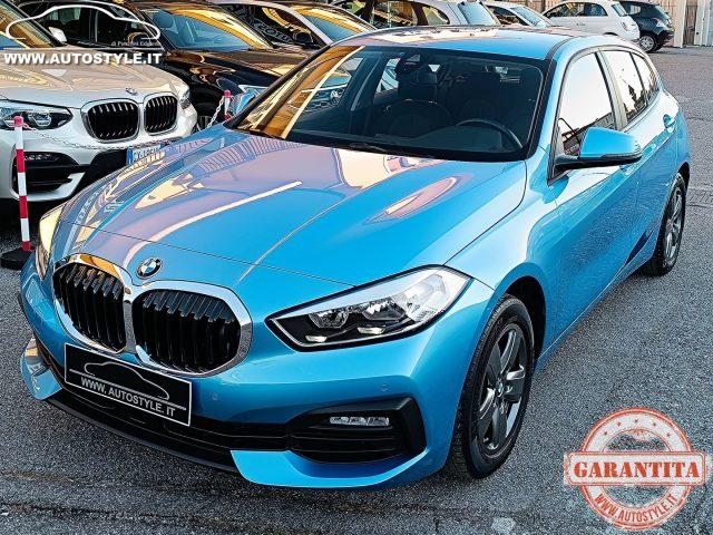 BMW 116 d STEPTRONIC/AUTOMATICA Advantage F40