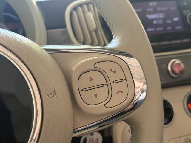 FIAT 500C 1.2 Lounge