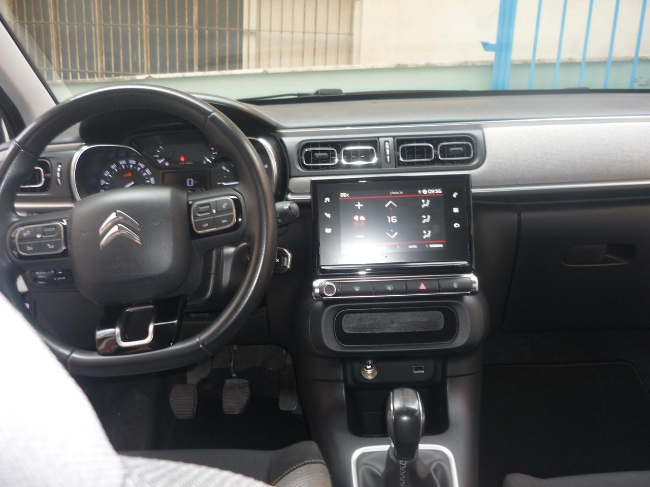 Citroen C3 PureTech 82 S&S Shine