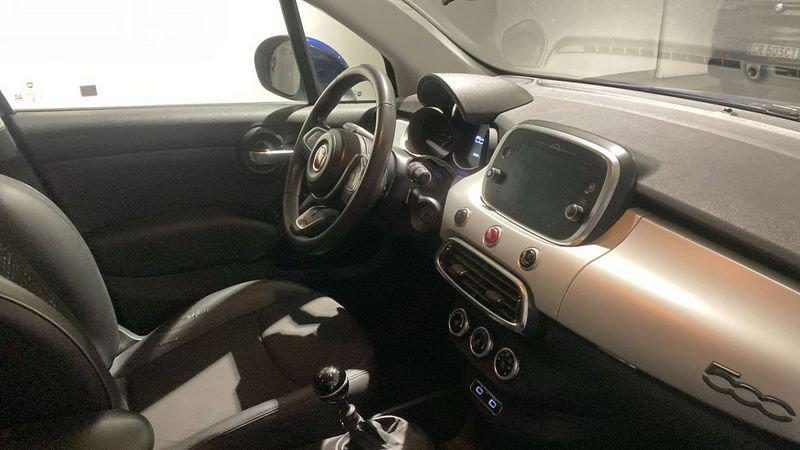 FIAT 500X 1.3 MultiJet 95 CV Connect