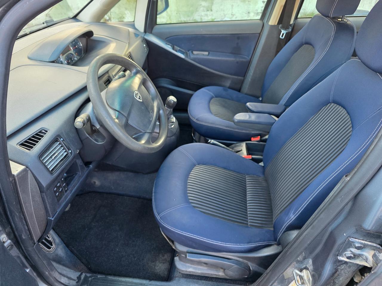 Lancia MUSA 1.3 Multijet 16V 90 CV Oro Plus