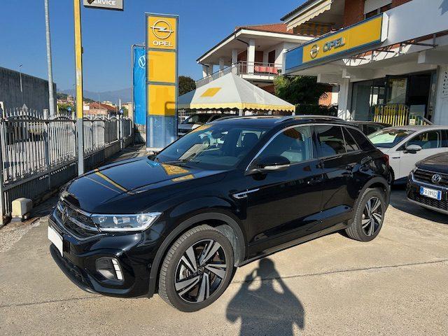 VOLKSWAGEN T-Roc 2.0 TDI SCR 150 CV DSG R-Line UNICO PROPRIETARIO