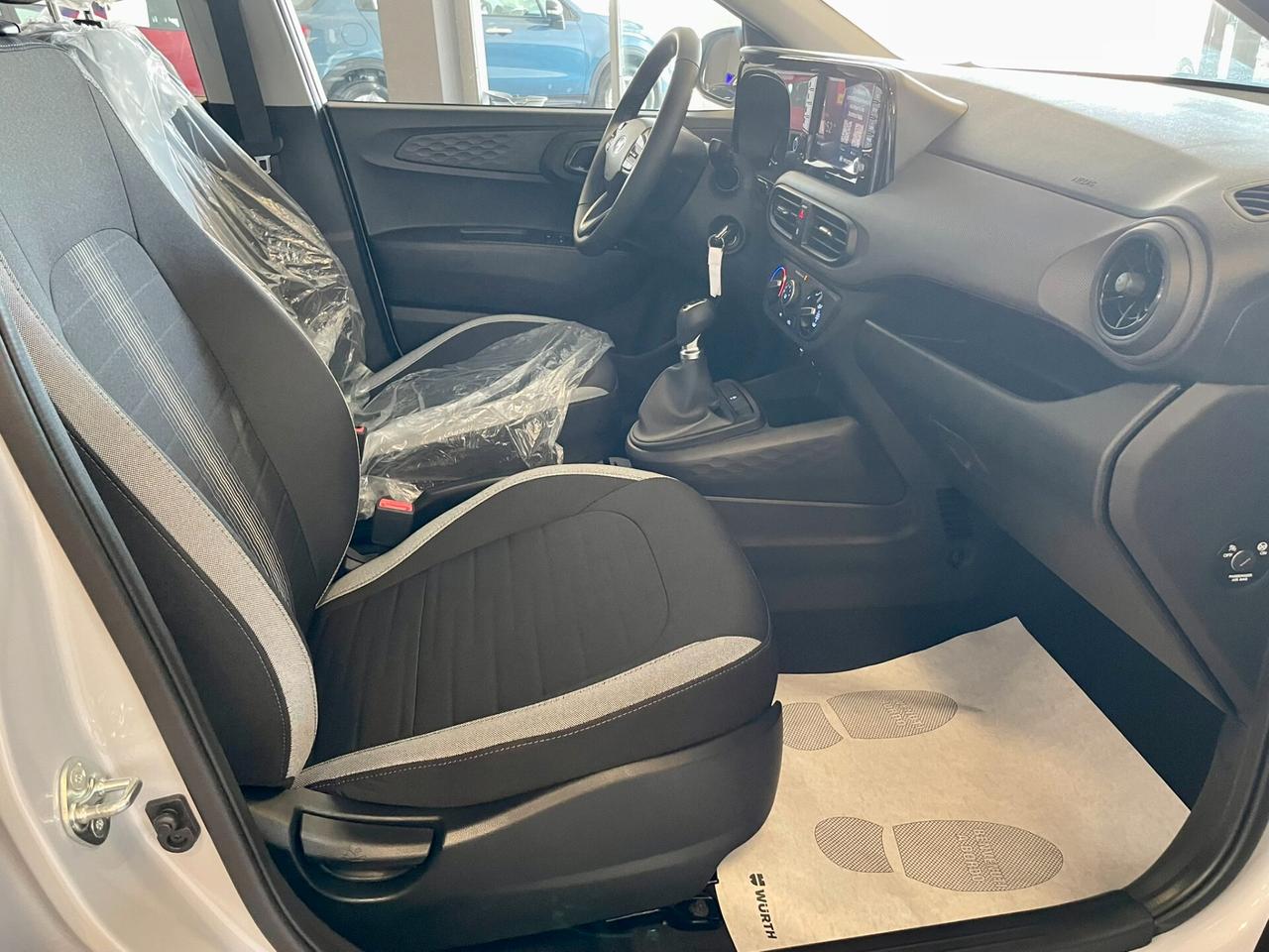 Hyundai i10 1.0 MPI 63cv Connectline