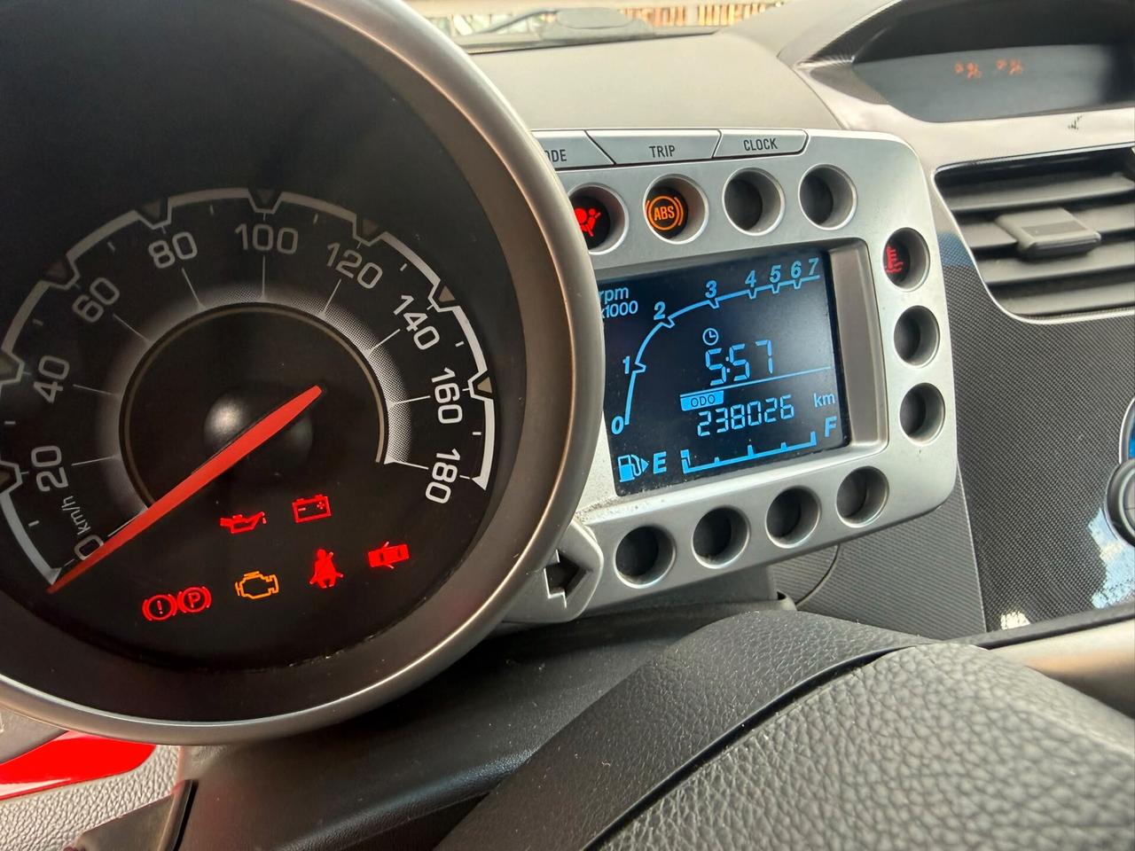 Chevrolet Spark 1.2 LS GPL Eco Logic