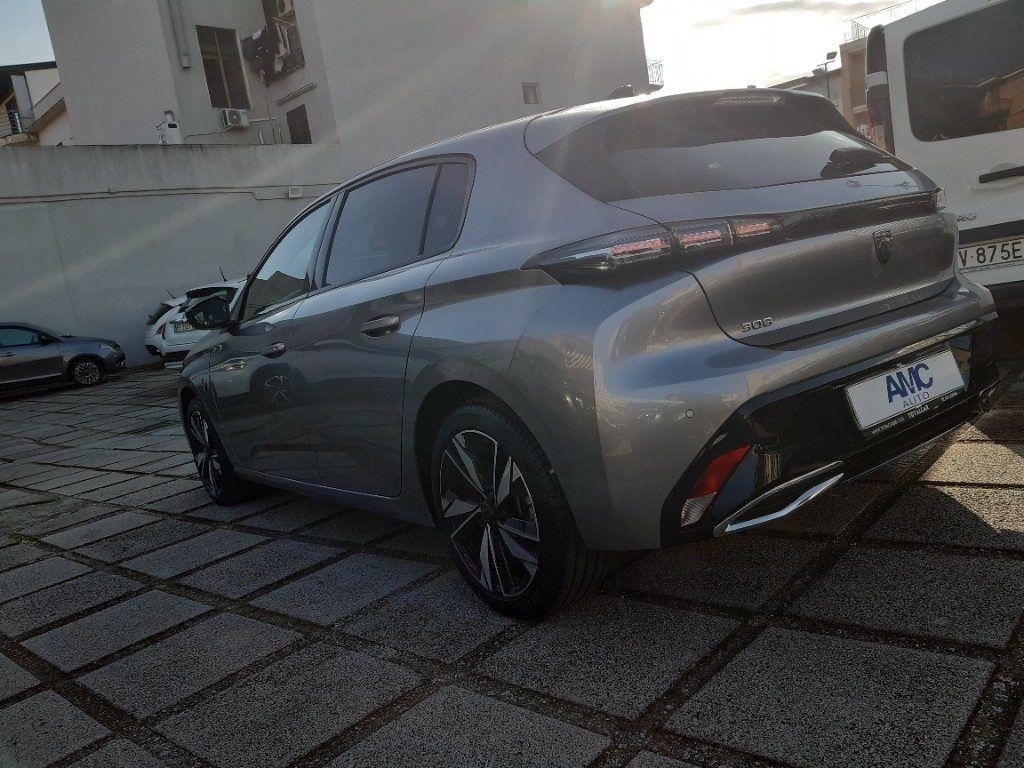 Peugeot 308 BlueHDi 130 S&S EAT8 GT