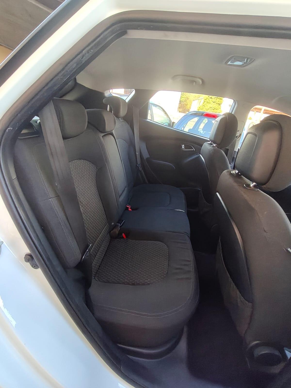 Hyundai iX35 2.0 CRDi 4WD Comfort garantita 12 mesi