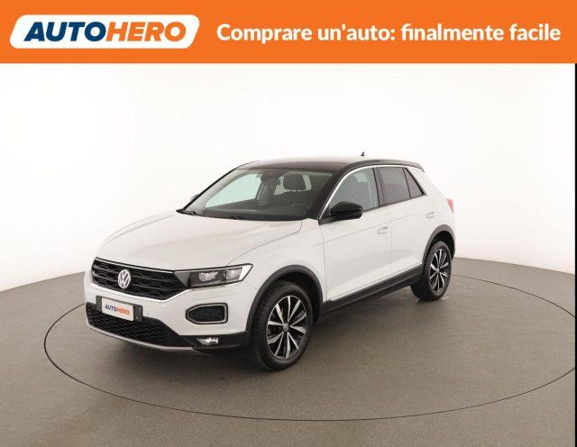 VOLKSWAGEN T-Roc 1.0 TSI 115 CV Style BlueMotion Technology
