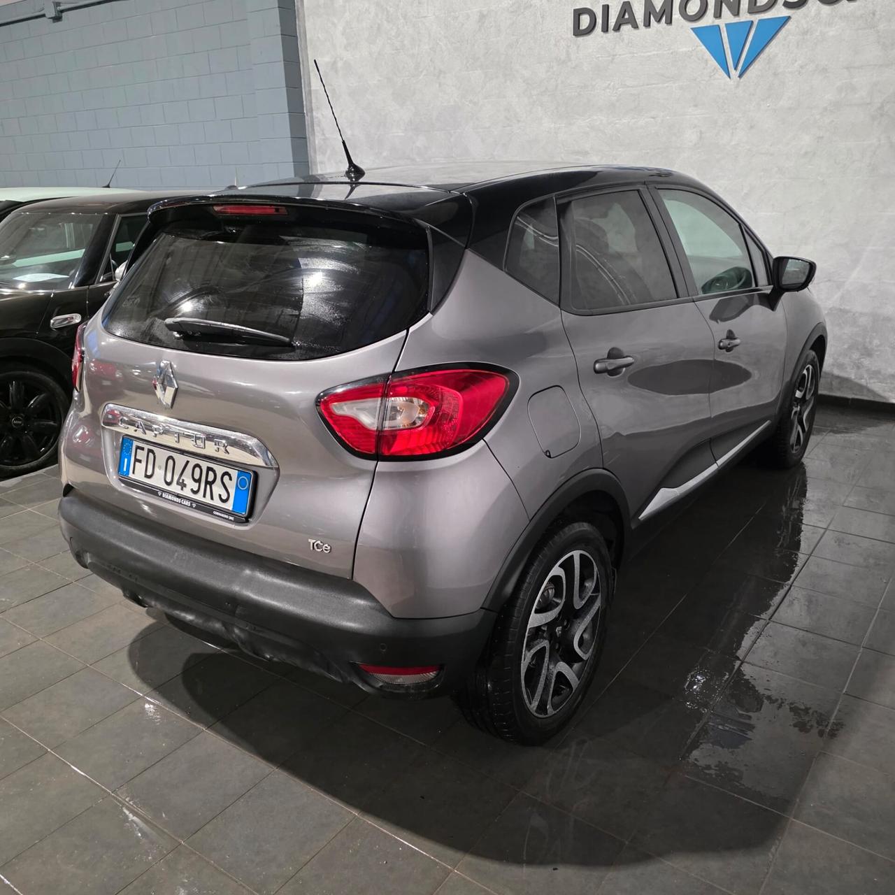 Renault Captur TCe 120 CV EDC Start&Stop Energy Hypnotic