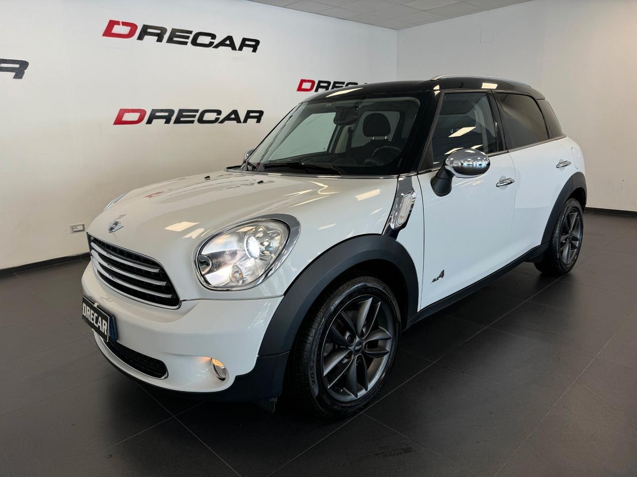 Mini Cooper D Countryman 1.6 ALL4 XENON 140.000 KM