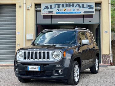Jeep Renegade 2.0 Mjt 140CV 4WD Active Drive Limited