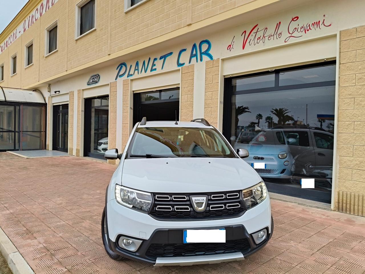 Dacia Sandero Stepway 1.5 Blue dCi 95CV 15th Anniversary