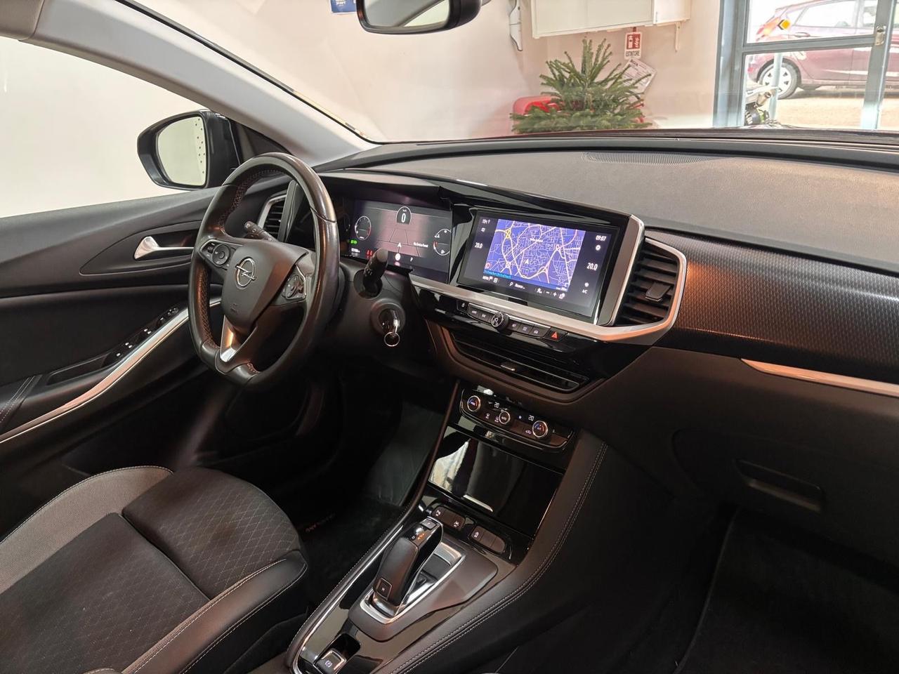 Opel Grandland 1.5 diesel Ecotec aut. GS Line