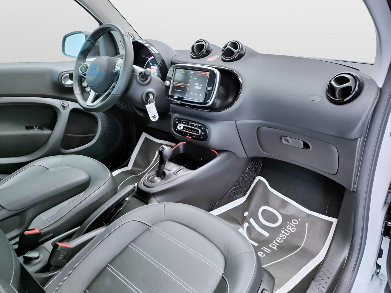 SMART Fortwo III 2020 - Fortwo eq Prime 22kW