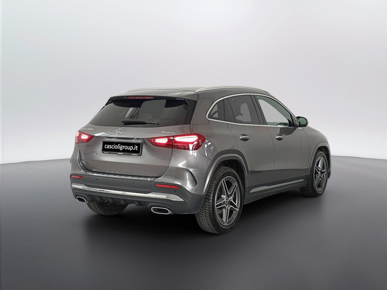 Mercedes-Benz GLA-H247 2023 - GLA 200 d AMG Line Premium 4matic auto