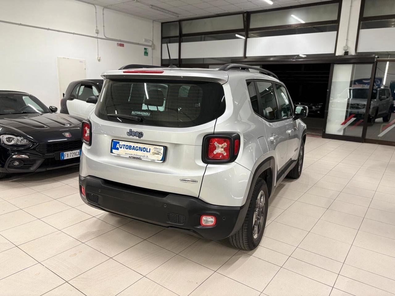 Jeep Renegade LONGITUDE 1.6 Mjt BUSINESS