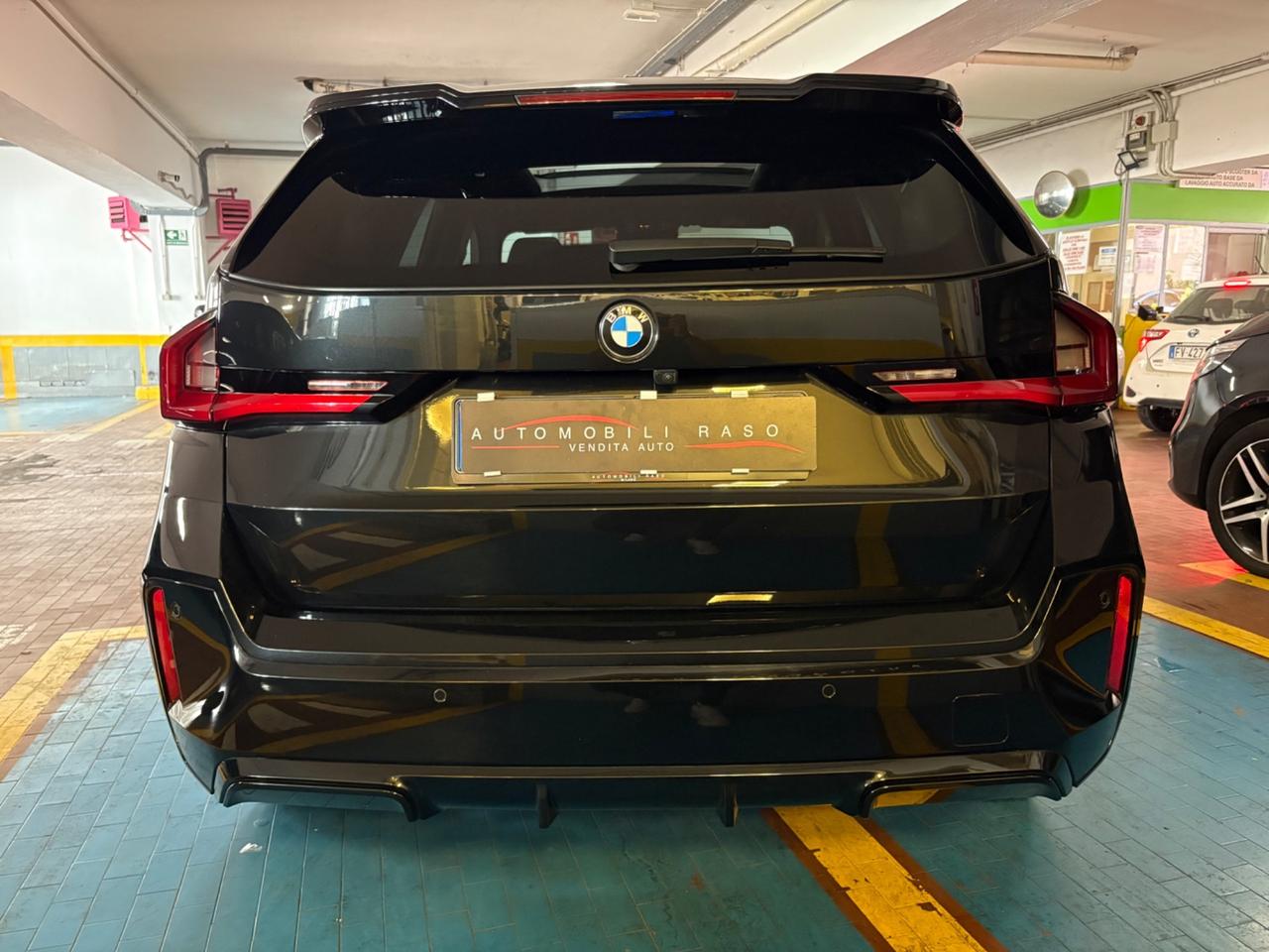 Bmw X1 sDrive 18i Msport