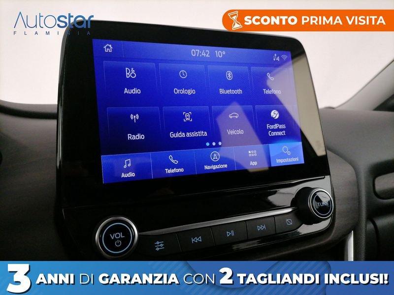 Ford Puma 1.0 ecoboost h Titanium X s&s 125cv