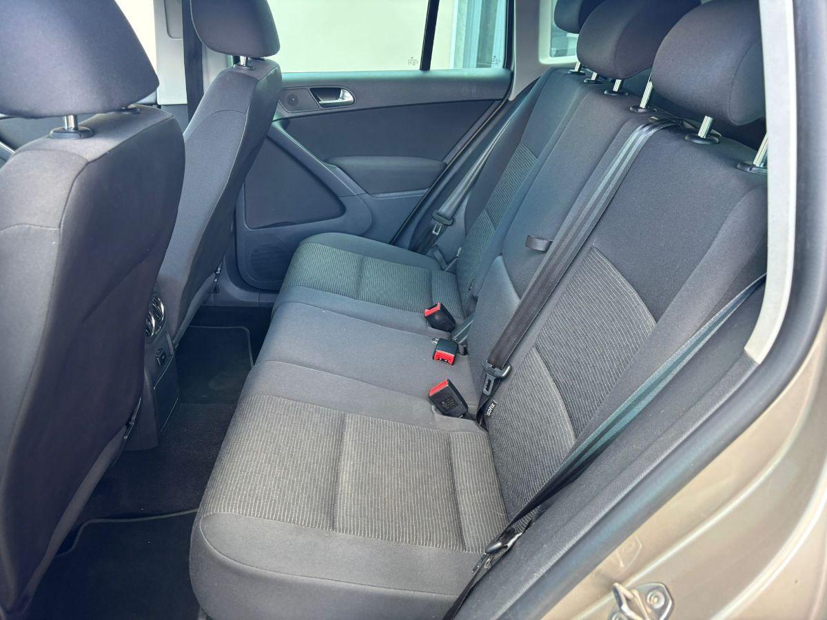 VOLKSWAGEN Tiguan 2.0 TDI 140CV 4motion Track & Style