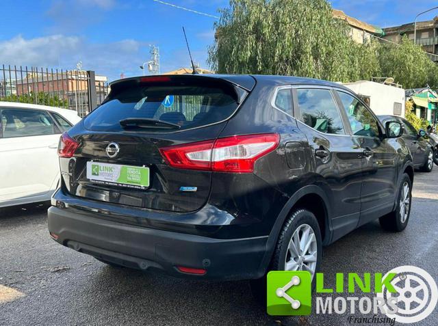 NISSAN Qashqai 1.5 dCi Acenta