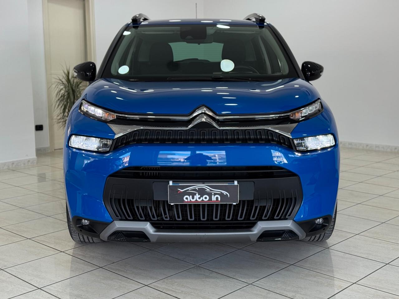 Citroen C3 Aircross 1.5 BlueHDi 110cv Shine