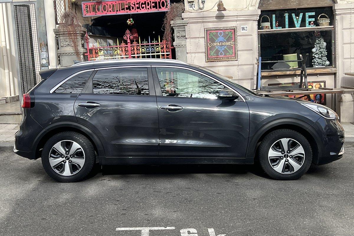 KIA Niro 1.6 GDi DCT HEV Energy
