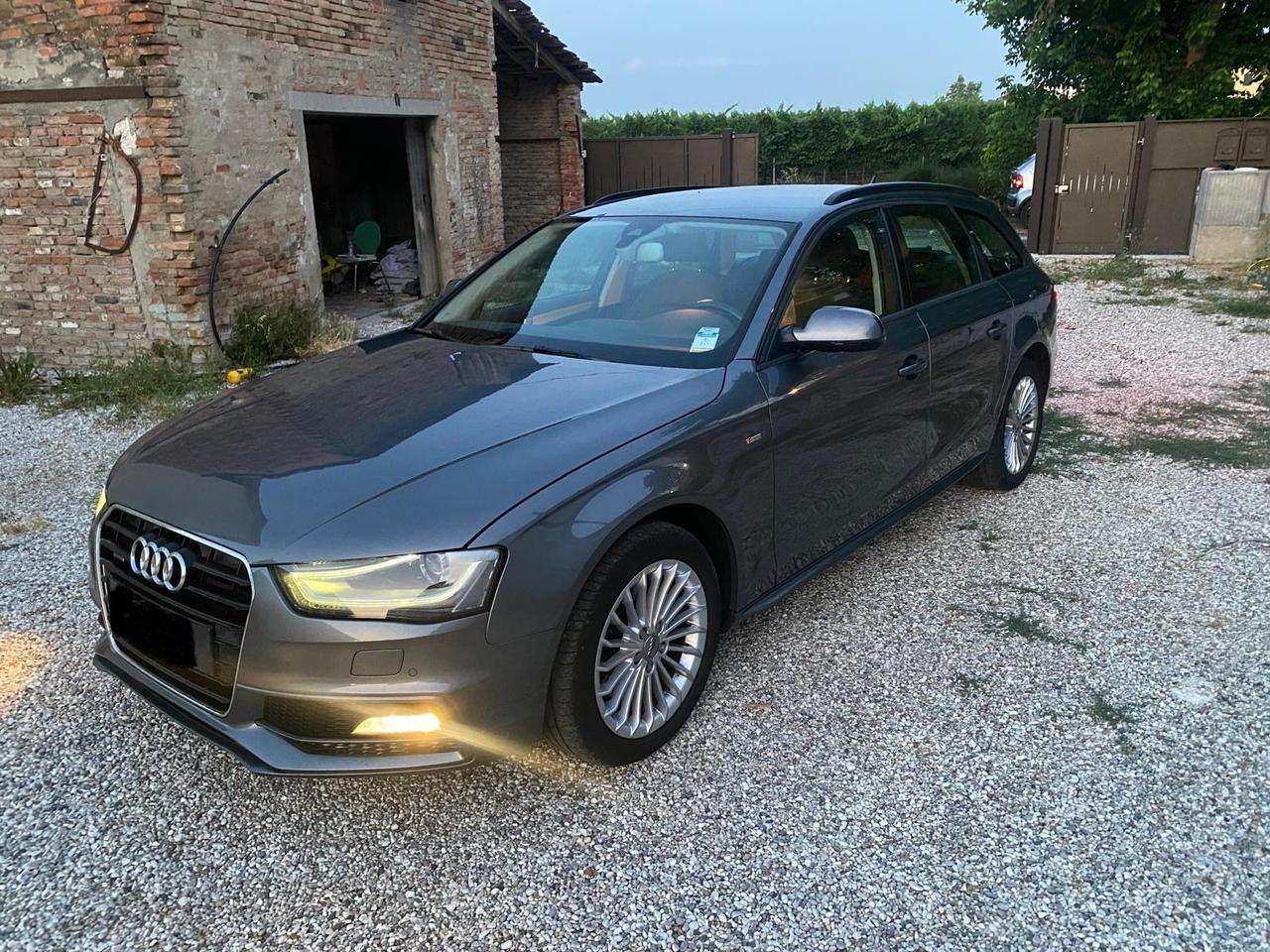 Audi A4 Avant 2.0 TDI 190 CV clean diesel quattro edition