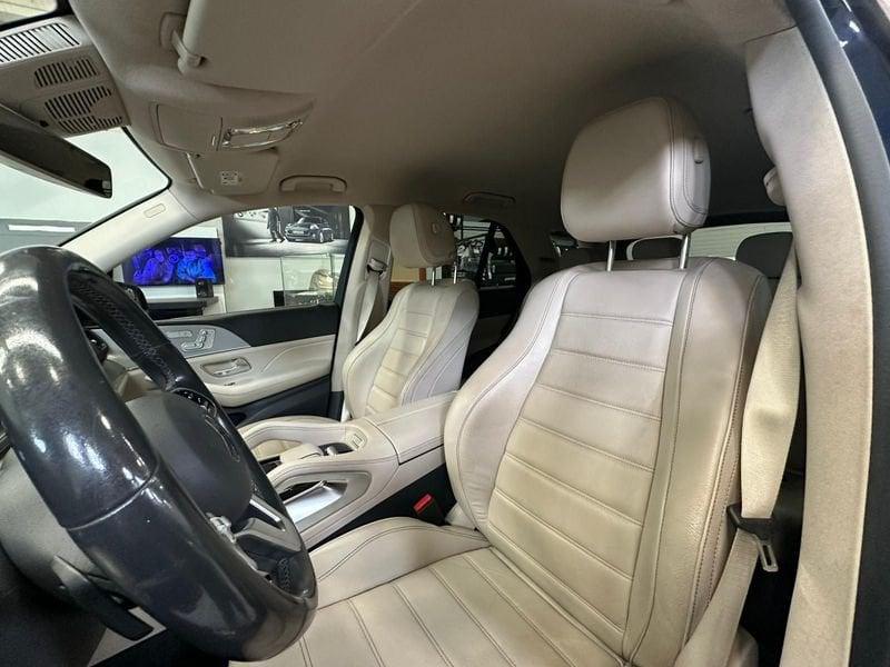 Mercedes-Benz GLE GLE 350 d 4MATIC Premium