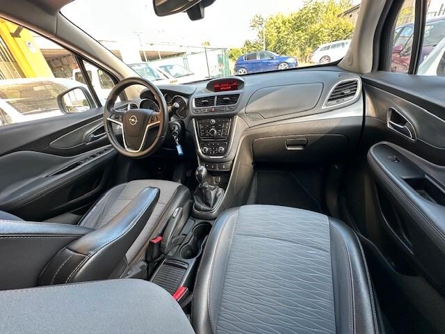 Opel Mokka 1.4 Turbo Ecotec 140CV 4x4 Start&Stop Cosmo,GPL!!!