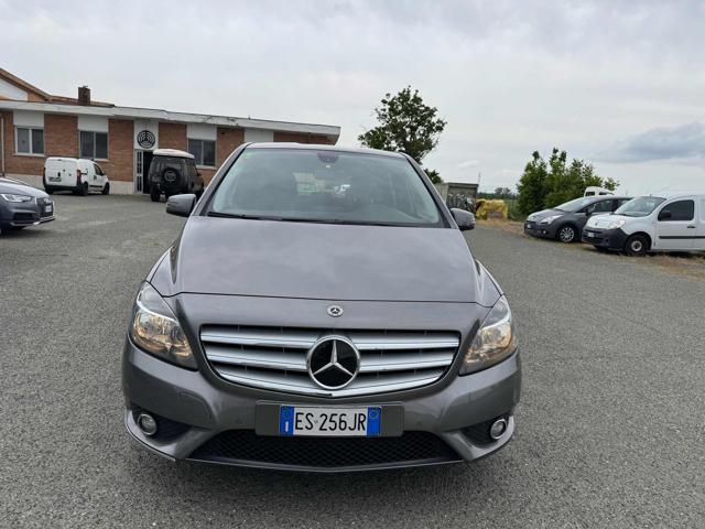 MERCEDES-BENZ B 180 CDI Automatic Executive