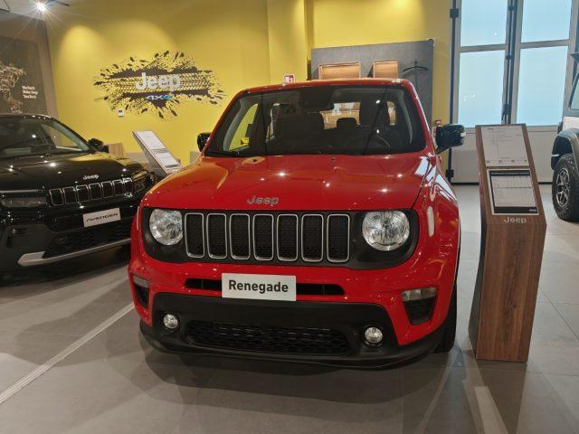 JEEP Renegade 1.6 Mjt 130 CV Limited